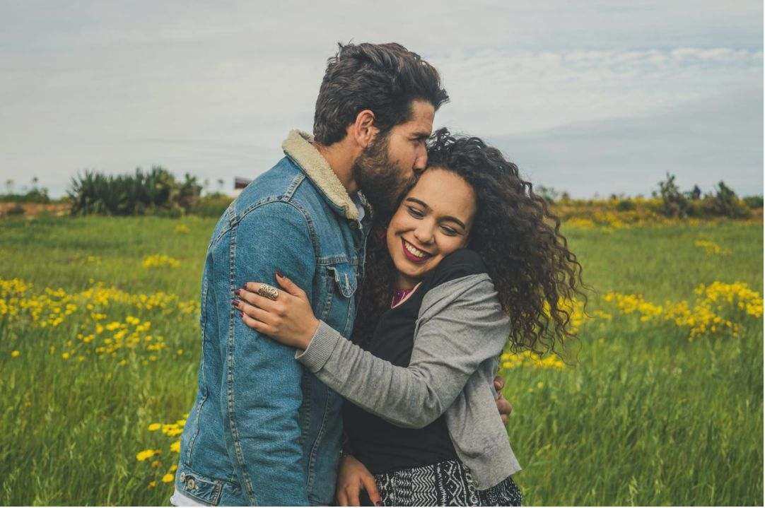 Intimate elopement